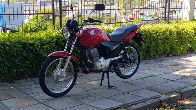 cg 125 fan ks 2013 caxias do sul