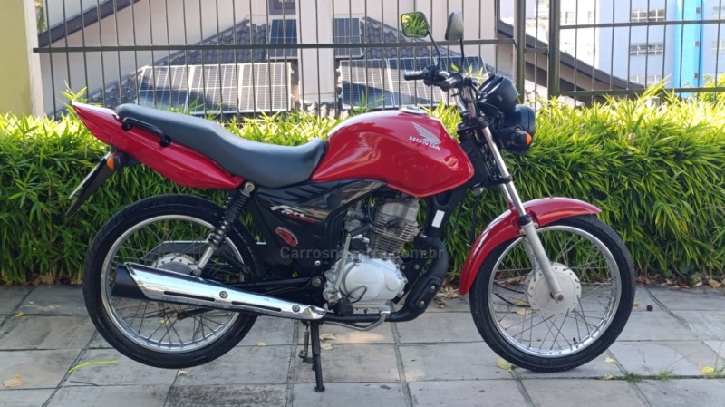 CG 125 FAN KS - 2013 - CAXIAS DO SUL