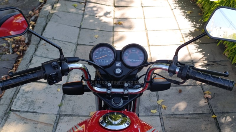 CG 125 FAN KS - 2013 - CAXIAS DO SUL