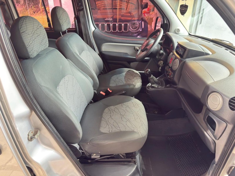 DOBLÓ 1.8 MPI ESSENCE 16V FLEX 4P MANUAL - 2020 - FARROUPILHA