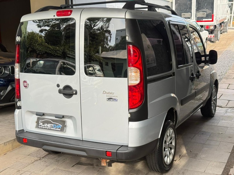 DOBLÓ 1.8 MPI ESSENCE 16V FLEX 4P MANUAL - 2020 - FARROUPILHA