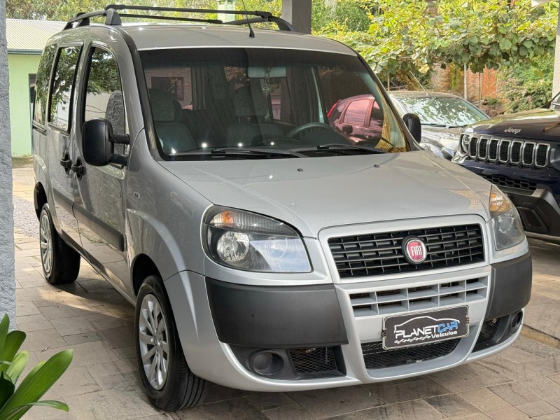 DOBLÓ 1.8 MPI ESSENCE 16V FLEX 4P MANUAL - 2020 - FARROUPILHA