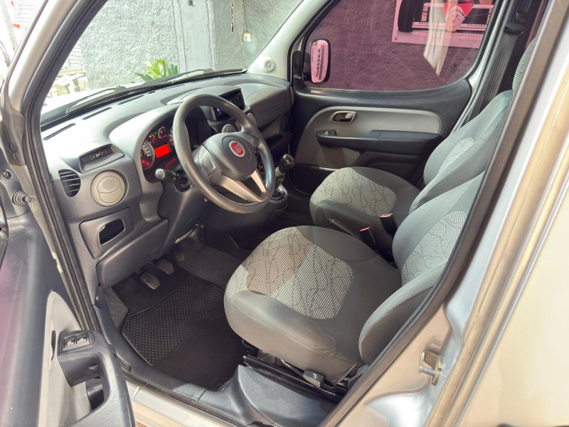 DOBLÓ 1.8 MPI ESSENCE 16V FLEX 4P MANUAL - 2020 - FARROUPILHA