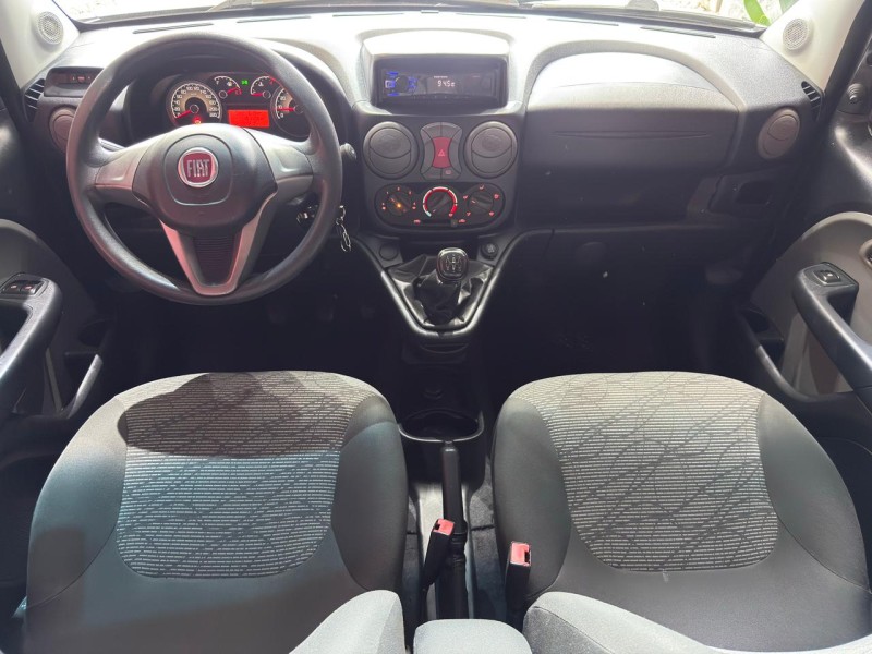 DOBLÓ 1.8 MPI ESSENCE 16V FLEX 4P MANUAL - 2020 - FARROUPILHA