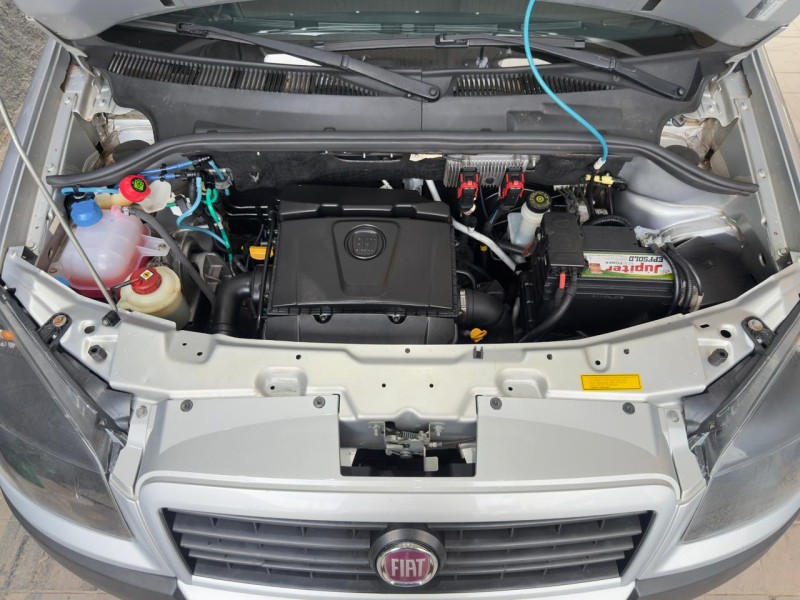 DOBLÓ 1.8 MPI ESSENCE 16V FLEX 4P MANUAL - 2020 - FARROUPILHA