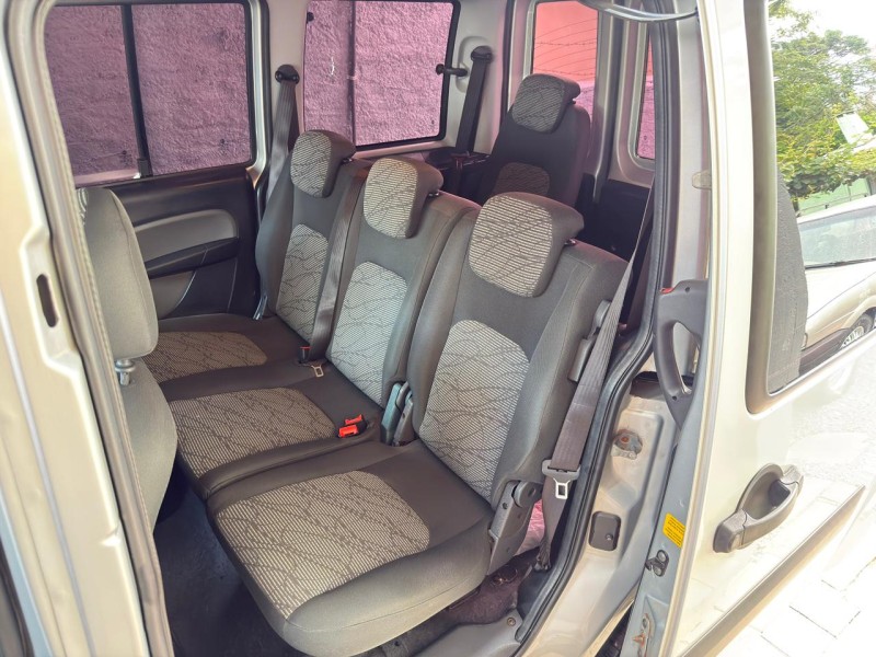 DOBLÓ 1.8 MPI ESSENCE 16V FLEX 4P MANUAL - 2020 - FARROUPILHA