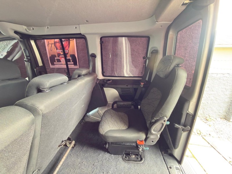 DOBLÓ 1.8 MPI ESSENCE 16V FLEX 4P MANUAL - 2020 - FARROUPILHA