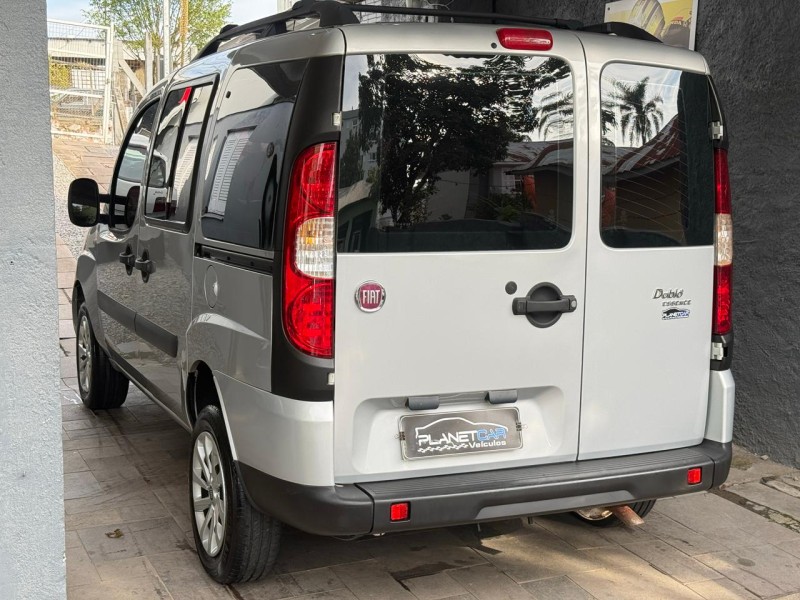 DOBLÓ 1.8 MPI ESSENCE 16V FLEX 4P MANUAL - 2020 - FARROUPILHA