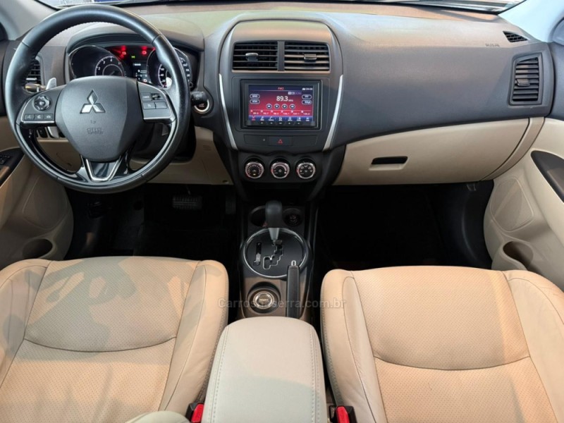 ASX 2.0 4WD 16V GASOLINA 4P AUTOMÁTICO - 2018 - SãO LEOPOLDO