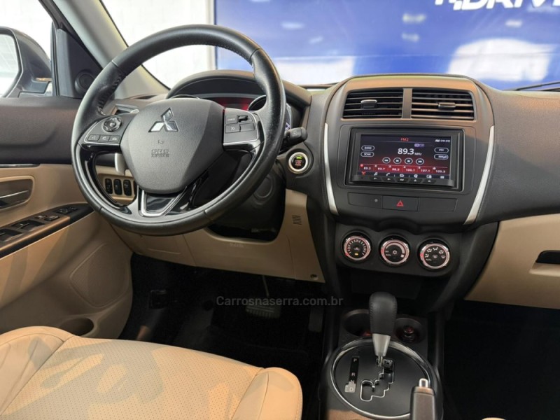 ASX 2.0 4WD 16V GASOLINA 4P AUTOMÁTICO - 2018 - SãO LEOPOLDO