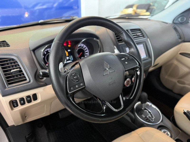 ASX 2.0 4WD 16V GASOLINA 4P AUTOMÁTICO - 2018 - SãO LEOPOLDO