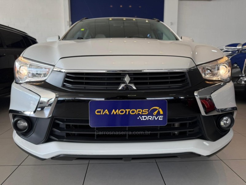 ASX 2.0 4WD 16V GASOLINA 4P AUTOMÁTICO - 2018 - SãO LEOPOLDO