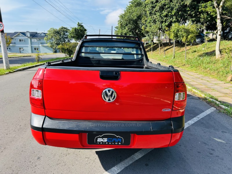 SAVEIRO 1.6 MI CS 8V FLEX 2P MANUAL G.V - 2012 - BENTO GONçALVES