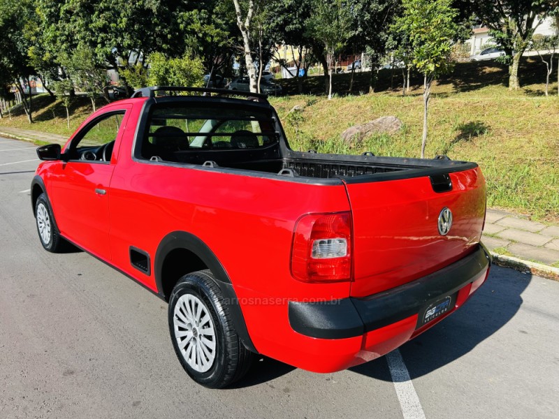 SAVEIRO 1.6 MI CS 8V FLEX 2P MANUAL G.V - 2012 - BENTO GONçALVES