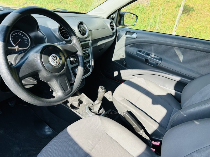 SAVEIRO 1.6 MI CS 8V FLEX 2P MANUAL G.V - 2012 - BENTO GONçALVES