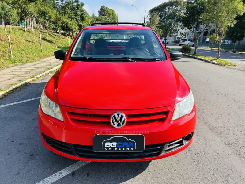 SAVEIRO 1.6 MI CS 8V FLEX 2P MANUAL G.V - 2012 - BENTO GONçALVES
