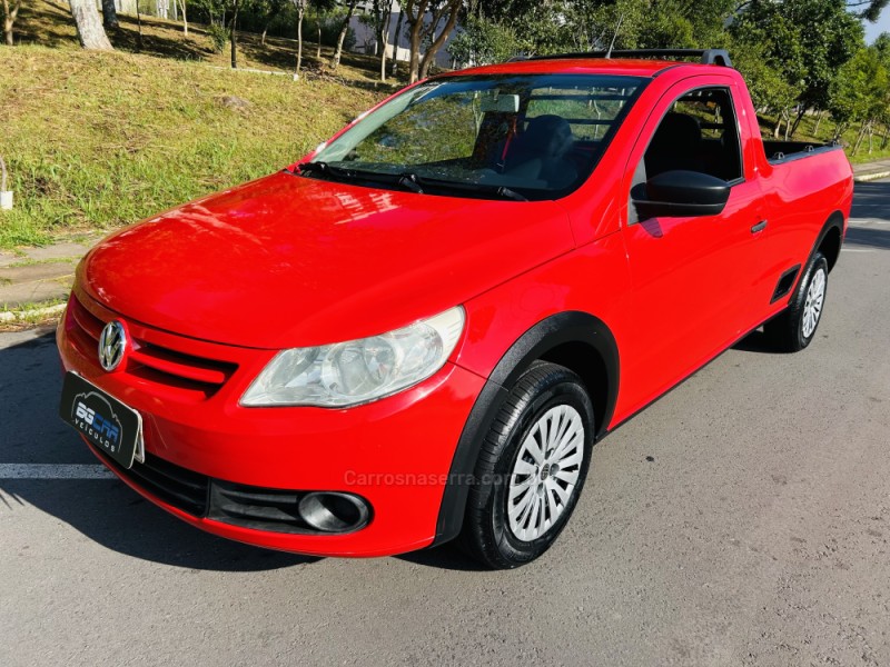 saveiro 1.6 mi cs 8v flex 2p manual g.v 2012 bento goncalves