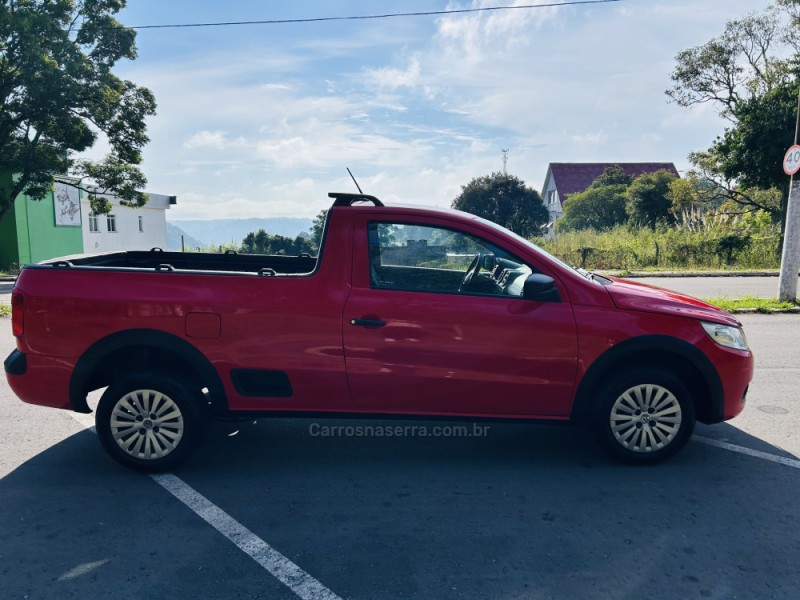 SAVEIRO 1.6 MI CS 8V FLEX 2P MANUAL G.V - 2012 - BENTO GONçALVES