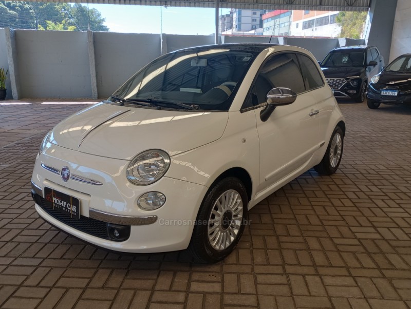 500 1.4 lounge 16v gasolina 2p manual 2010 caxias do sul