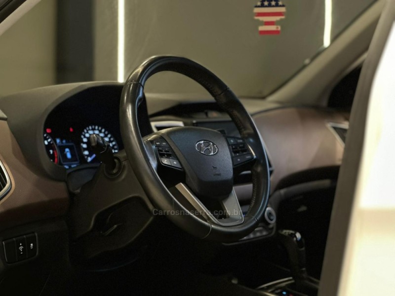 CRETA 2.0 16V FLEX PRESTIGE AUTOMÁTICO - 2017 - CAXIAS DO SUL