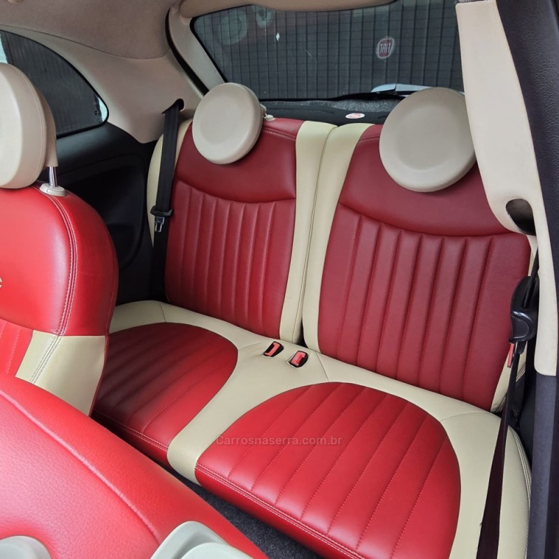 500 1.4 CULT 8V FLEX 2P MANUAL - 2012 - CAXIAS DO SUL