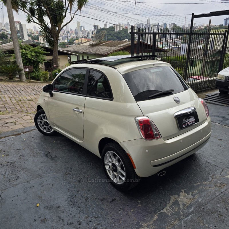 500 1.4 CULT 8V FLEX 2P MANUAL - 2012 - CAXIAS DO SUL