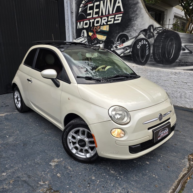 500 1.4 CULT 8V FLEX 2P MANUAL - 2012 - CAXIAS DO SUL