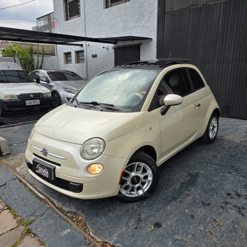 500 1.4 CULT 8V FLEX 2P MANUAL - 2012 - CAXIAS DO SUL