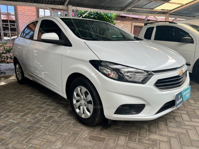 ONIX 1.0 MPFI LT 8V FLEX 4P MANUAL - 2018 - GARIBALDI