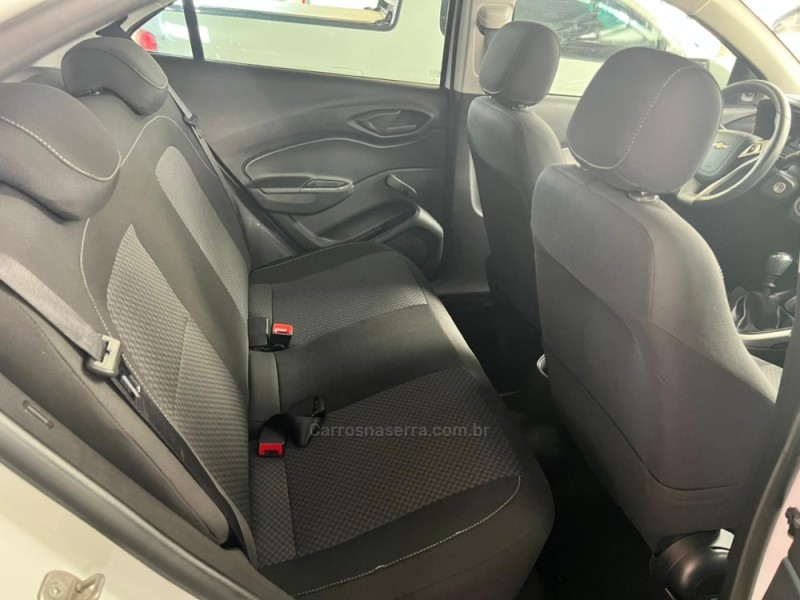 ONIX 1.0 MPFI LT 8V FLEX 4P MANUAL - 2018 - GARIBALDI