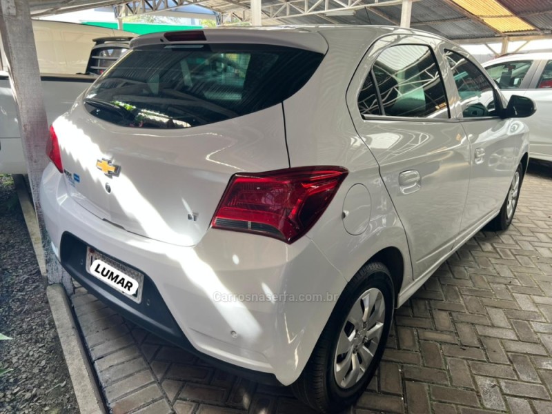 ONIX 1.0 MPFI LT 8V FLEX 4P MANUAL - 2018 - GARIBALDI