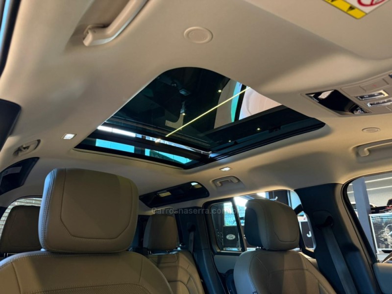 DEFENDER 3.0 D3000 110 X MHEV AWD TURBO DIESEL 4P AUTOMÁTICO - 2023 - CAXIAS DO SUL