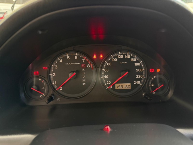 CIVIC 1.7 LXL 16V GASOLINA 4P AUTOMÁTICO - 2003 - CAXIAS DO SUL