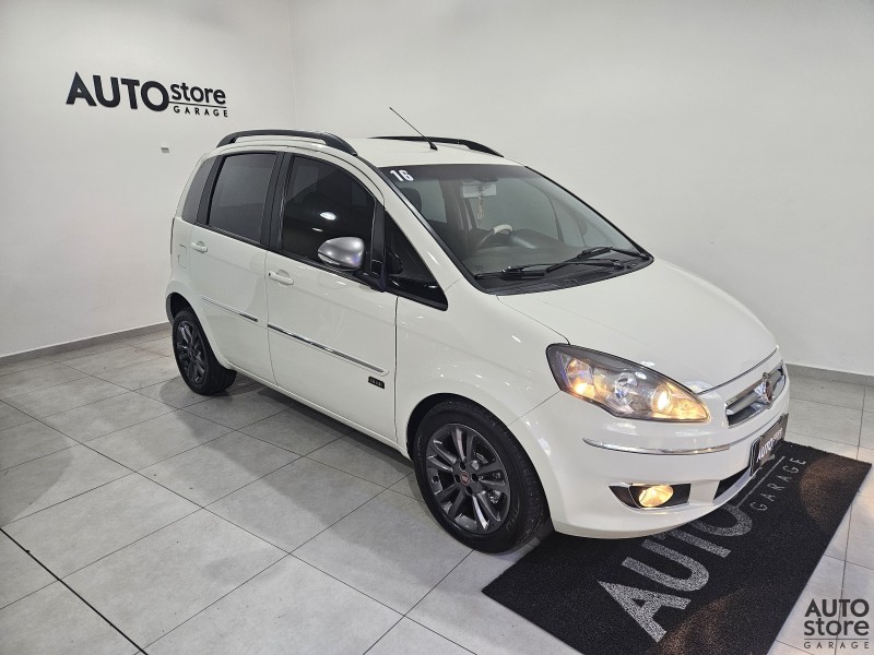 idea 1.6 mpi essence sublime 16v flex 4p automatizado 2016 caxias do sul