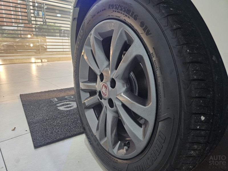 IDEA 1.6 MPI ESSENCE SUBLIME 16V FLEX 4P AUTOMATIZADO - 2016 - CAXIAS DO SUL