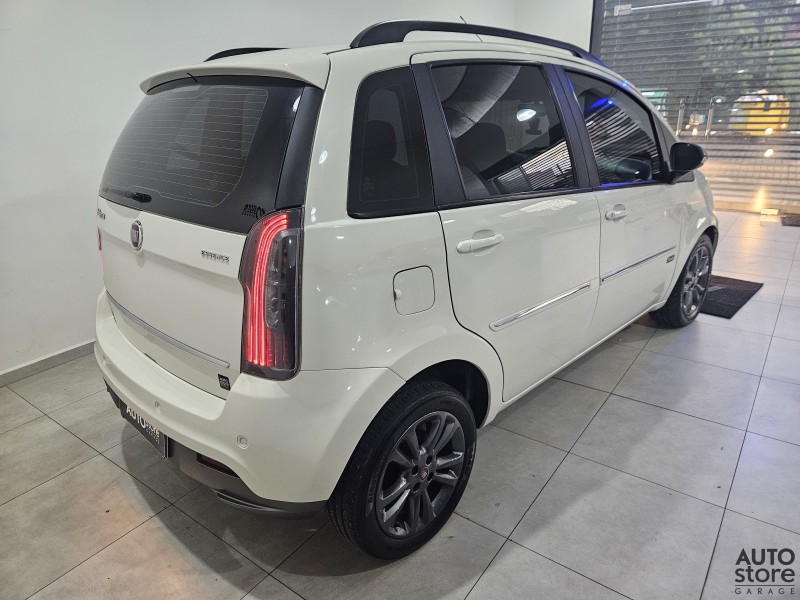 IDEA 1.6 MPI ESSENCE SUBLIME 16V FLEX 4P AUTOMATIZADO - 2016 - CAXIAS DO SUL