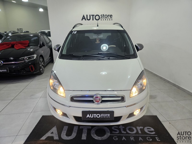 IDEA 1.6 MPI ESSENCE SUBLIME 16V FLEX 4P AUTOMATIZADO - 2016 - CAXIAS DO SUL