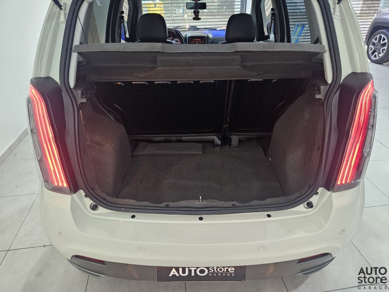 IDEA 1.6 MPI ESSENCE SUBLIME 16V FLEX 4P AUTOMATIZADO - 2016 - CAXIAS DO SUL