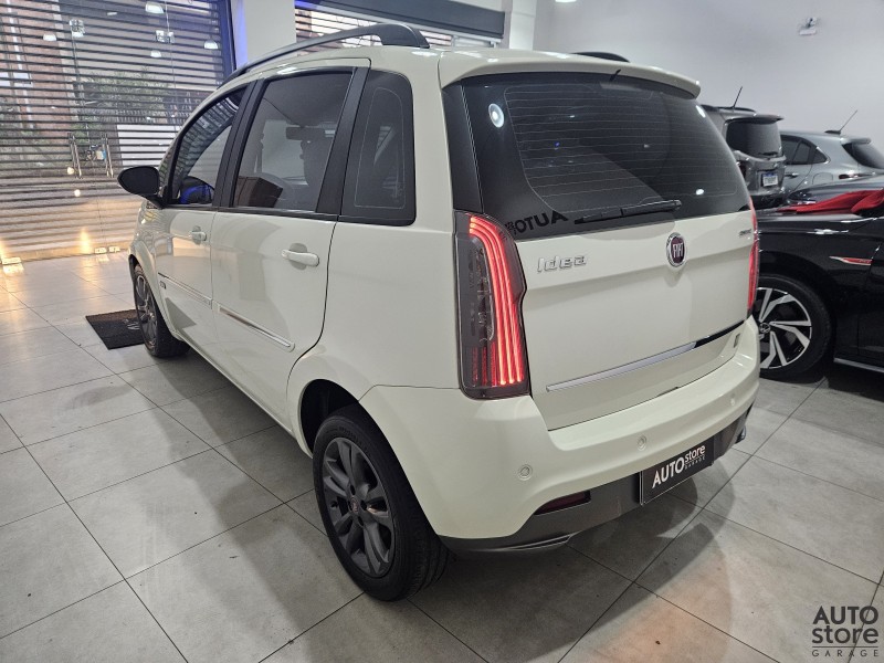 IDEA 1.6 MPI ESSENCE SUBLIME 16V FLEX 4P AUTOMATIZADO - 2016 - CAXIAS DO SUL