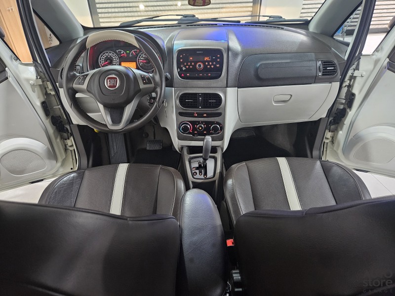 IDEA 1.6 MPI ESSENCE SUBLIME 16V FLEX 4P AUTOMATIZADO - 2016 - CAXIAS DO SUL