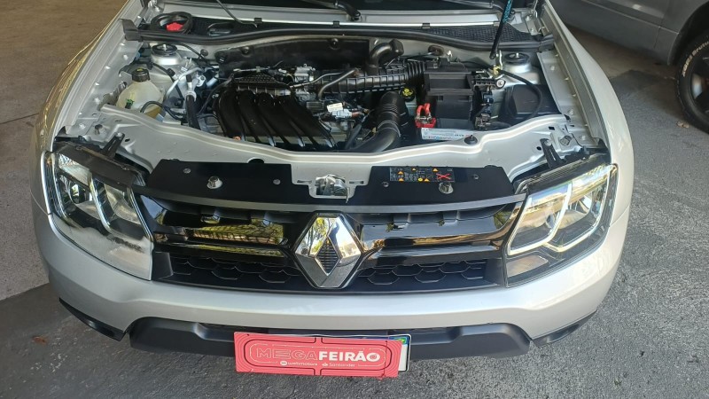 DUSTER 1.6 EXPRESSION 4X2 16V FLEX 4P AUTOMÁTICO - 2018 - CAXIAS DO SUL