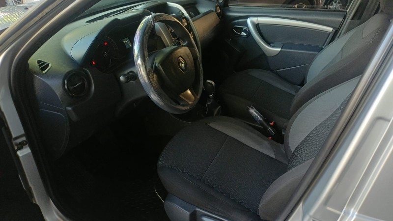 DUSTER 1.6 EXPRESSION 4X2 16V FLEX 4P AUTOMÁTICO - 2018 - CAXIAS DO SUL