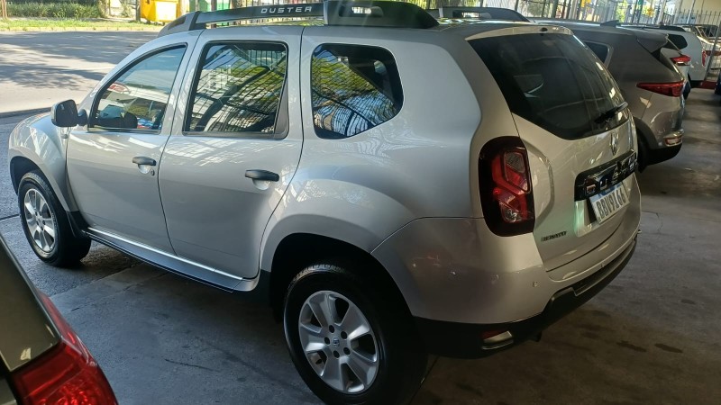 DUSTER 1.6 EXPRESSION 4X2 16V FLEX 4P AUTOMÁTICO - 2018 - CAXIAS DO SUL