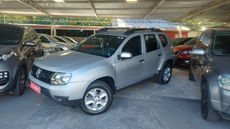 DUSTER 1.6 EXPRESSION 4X2 16V FLEX 4P AUTOMÁTICO - 2018 - CAXIAS DO SUL