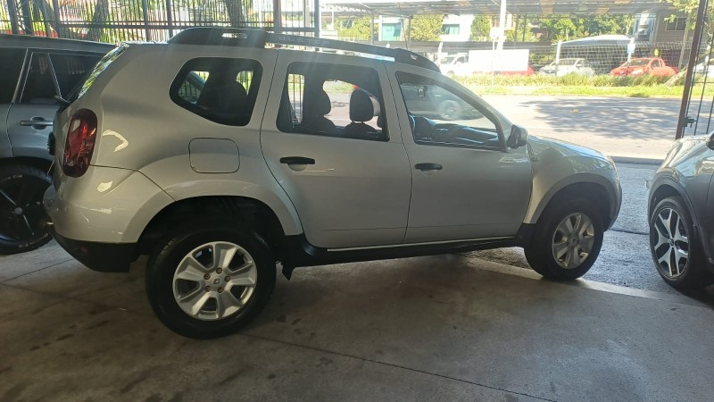 DUSTER 1.6 EXPRESSION 4X2 16V FLEX 4P AUTOMÁTICO - 2018 - CAXIAS DO SUL
