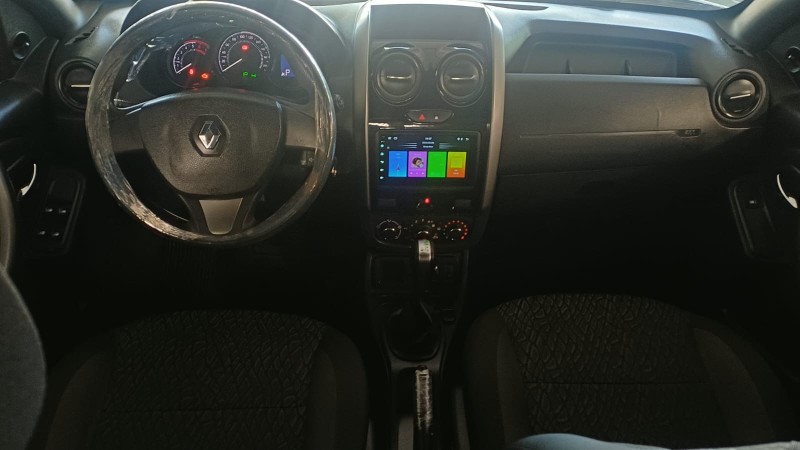 DUSTER 1.6 EXPRESSION 4X2 16V FLEX 4P AUTOMÁTICO - 2018 - CAXIAS DO SUL