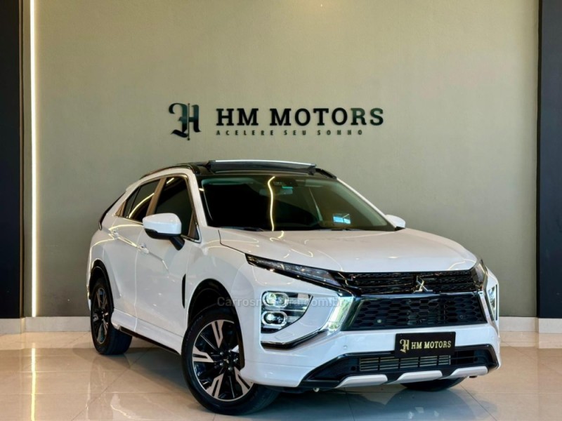 ECLIPSE CROSS 1.5 HPE-S AWC 16V GASOLINA 4P AUTOMÁTICO - 2025 - CAXIAS DO SUL