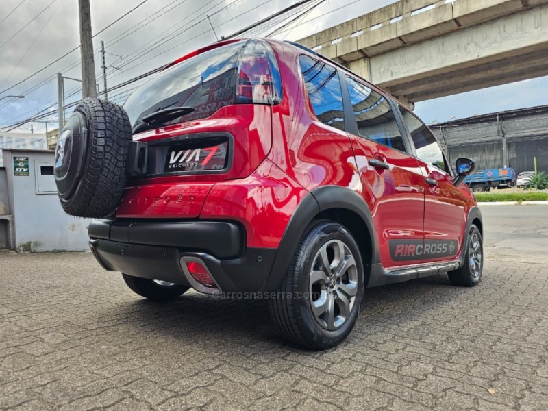 AIRCROSS 1.6 SHINE 16V FLEX 4P AUTOMÁTICO - 2018 - NOVO HAMBURGO