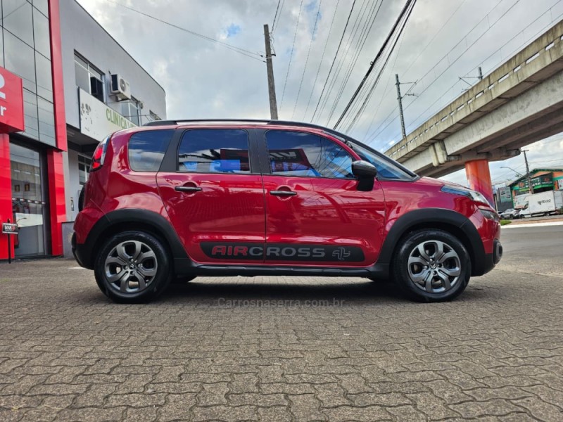 AIRCROSS 1.6 SHINE 16V FLEX 4P AUTOMÁTICO - 2018 - NOVO HAMBURGO