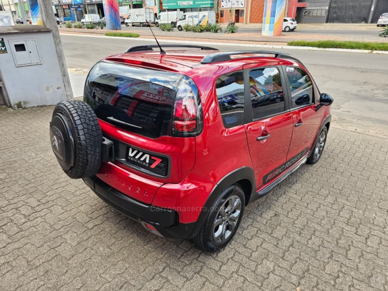 AIRCROSS 1.6 SHINE 16V FLEX 4P AUTOMÁTICO - 2018 - NOVO HAMBURGO